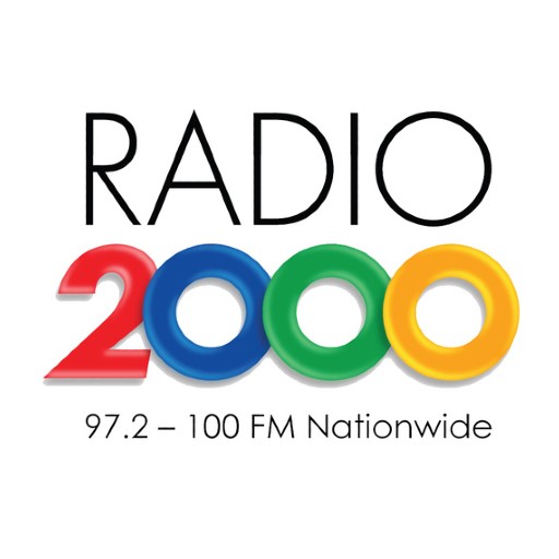 Radio 2000 Logo